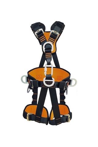 Karam Kp45 Paraşüt Tip Emniyet Kemeri En-361/En-358/En-813