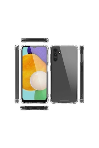 Galaxy A04S Kilif Zore Nitro Anti Shock Silikon Kilif 562634036