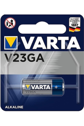 Varta 4223 V23GA 12V Alkalin Pil