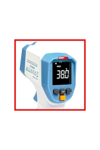 Uni-t Ut305h Kızıl Ötesi Sıcaklık Ölçer, Kablosuz Termometre İnsan İçin 32 C 42,9 C