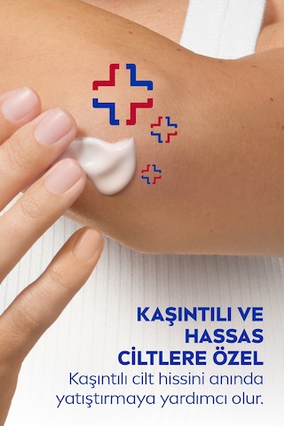 Vücut Losyonu Repair Care 400 Ml,72 Saat Nemlendirici,kuru Cilt,kaşıntılı Ve Hassas Ciltlere Özel