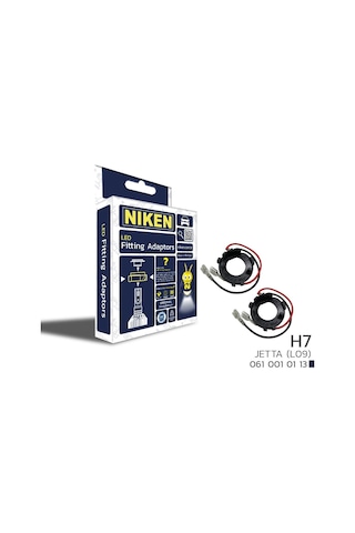 H7 JETTA (L09) Led xenon montaj aparatı adaptörü