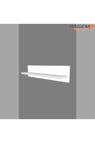 Duvar Rafı Foksiynel Uçan Raf 70x12