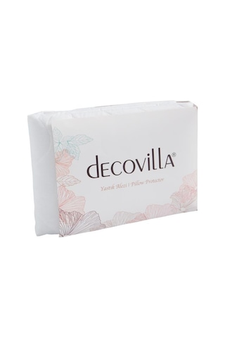 Decovilla Kapitone Yastık Alezi 50X70 Sıvı Geçirmez