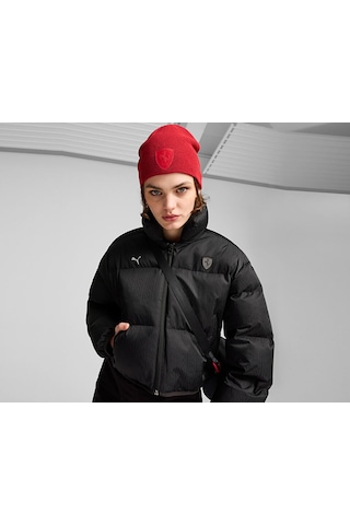 Puma Ferrari Style Beanie Bere 2554502 Kırmızı