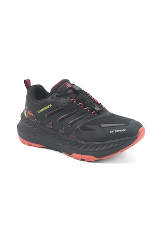 Lumberjack Seth 5pr Siyah Erkek Outdoor 000000000102025783 Siyah-turuncu