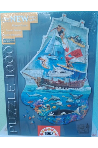 Marine Dreams Puzzle