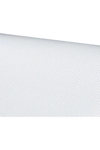 Hakel_Reklam Kendinden Yapışkanlı Delikli Folyo 107Cm X 1M Delikli Cam Filmi