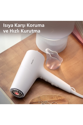 Philips BHD500/00 Thermoshield 2100 W Saç Kurutma Makinesi