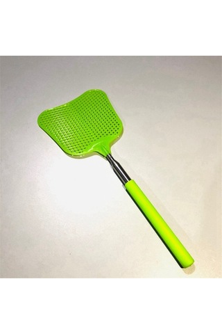 Ulzyvf Teleskopik Sinek Sinek Kovucu Kovucu Hizmet Dayanıklı D Ağır Ya