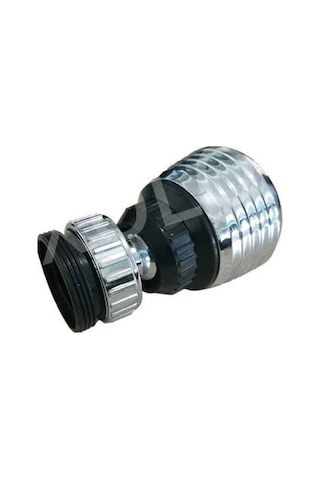 Yayke Tasarruflu Fonksiyonlu Musluk Başlığı Yağmurlama Duş Perlatörlü