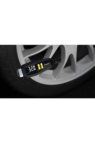 Mc12290 99psı Dijital Lastik Basınç Ölçer