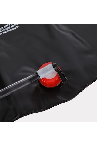 Solar Shower Solar Duş 19 L Tekne Ve Karavan Duşu