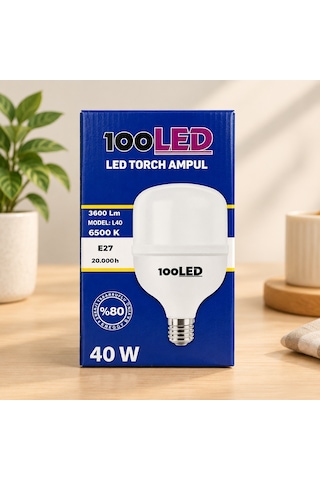 Led 40 W Ampul Generic Ampul Ürün
