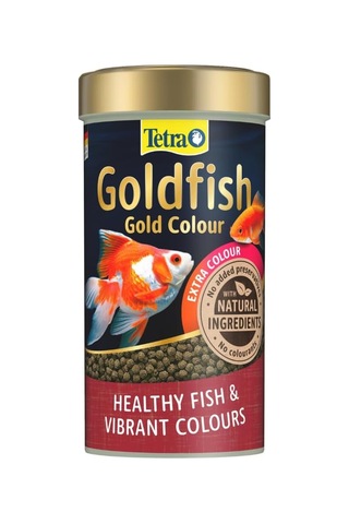 Goldfish Colour Japon Balık Yemi 250ml 75gr