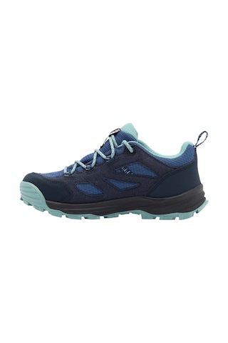 Jack Wolfskın Jack Wolfskin Vojo Tour Texapore Low K Unisex Çocuk Mavi Outdoor Ayakkabı 1010 Lacivert