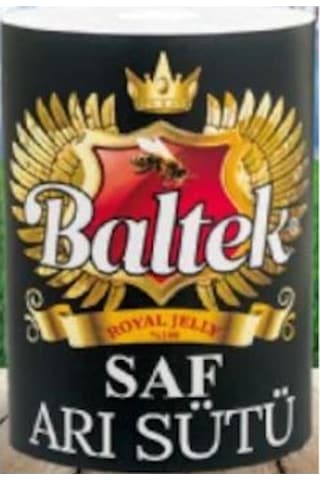 Baltek Saf Arı Sütü 30 G