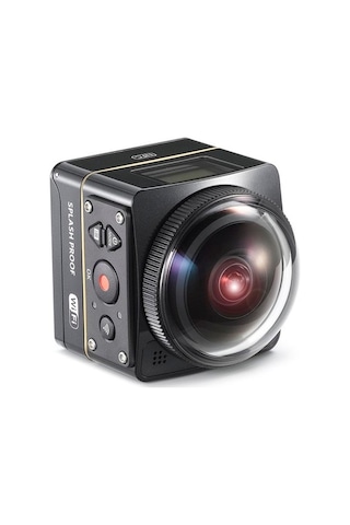 Kodak Pixpro SP360 14 MP 4K VR Extreme Pack 360° Aksiyon Kamerası