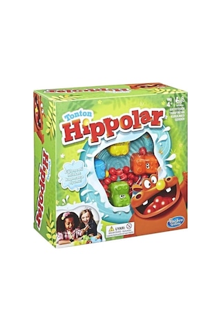 Hasbro Tonton Hippolar 98936