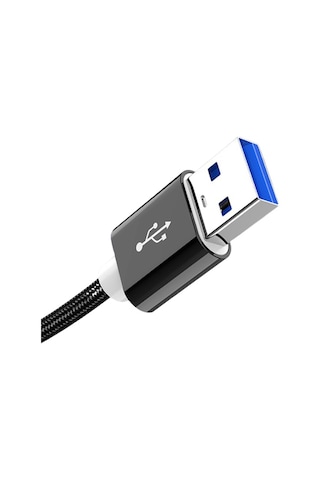Microcase AL2868 USB 3.0 Örgülü Uzatma Kablosu 2 M