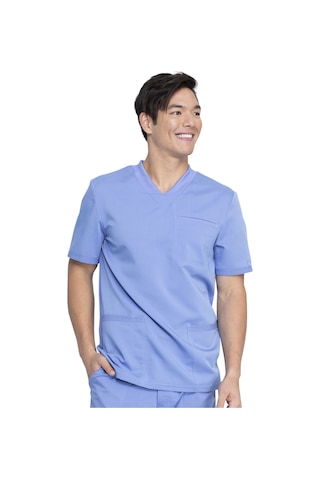 Dickies Dk845 Dk110t Cerrahi Takım Ciel Mavisi