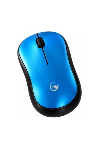 Sprange M-13 2.4 Ghz Wireless Optik Mouse Mavi Standart