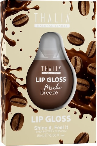 Thalıa Lıp Gloss Mocha Breeze 15 Ml