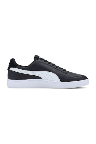 Puma Shuffle Erkek Siyah / Beyaz Sneaker
