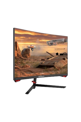 Dahua 23.6'' Lm24-e230c 5ms Hdmı Dp 180hz Curved