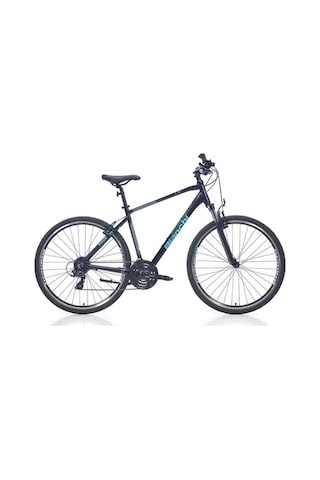 BIANCHI T0017FS ERKEK ŞEHİR BİSİKLETİ 510H V 28 JANT 24 VİTES SİYAH CELESTE YS728