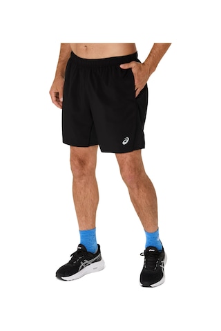 Asics Asıcs Core 7ın Short Erkek Siyah 2011d213-001 Siyah