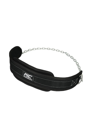 Musclecloth Pn-x Dip Belt Ağırlık Kemeri Siyah