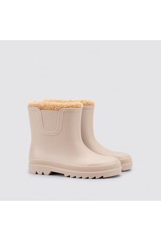 İgor W10290-004 Tokıo Borreguıto Çocuk Çizme Bej 22-30 Bej