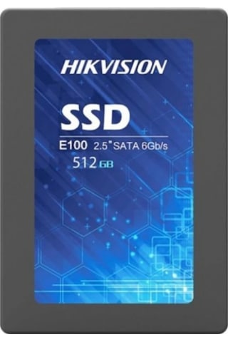 HIKVISION 512GB SATA3 2.5 SSD HIKVISION 512GB SATA3 2.5 SSD