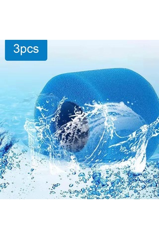 Homyl 3x Yüzme Havuzu Filtre Kartuşu Tip V1 Için Uzun