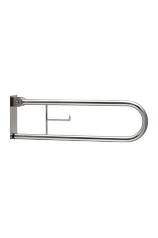 Monavit Engelli Kağıtlık Mafsallı Tutunma Bar Banyo Küvet Tuvalet