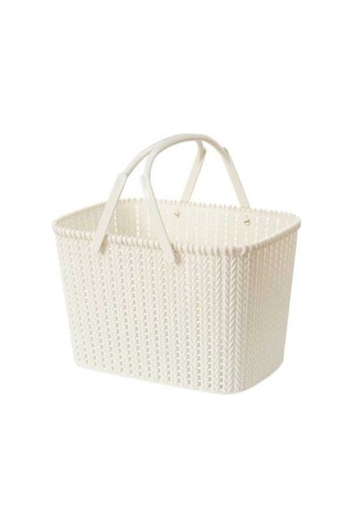 Pazly Taşınabilir Suntek Sepet Bej Açık Sa Bej