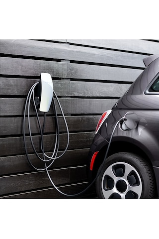 Tesla Wall Connector Gen 3 Tip 2 22kw/32a 7,3m Kablolu Elektrikli Araç Şarj İstasyonu 22 KW