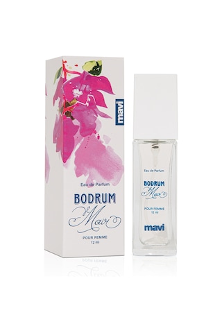 Mavi Bodrum Kadın Parfüm EDP 12 ML