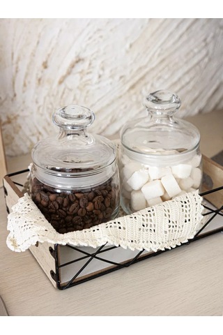 Pasabahce Baharatlar Ve Dökme Ürünler İçin Saklama Kapları Seti 177310125