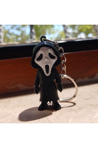 3dfuryam Hortkuluk Anahtarlık