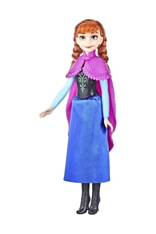Mattel Frozen Karlar Ülkesi Anna Bebek Hmj41-hmj43
