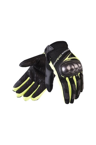 Vexo Stella Eldiven Neon Sarı (545781665)