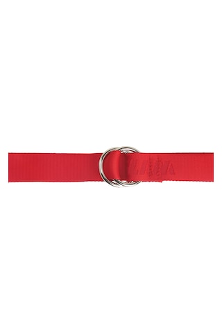 Slam Logo Belt W15 Kırmızı