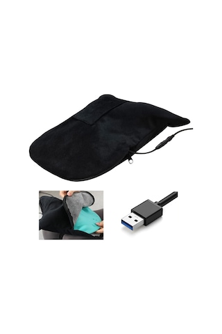 Boyun Masajı Servikal Spondiloz Düzeltme Yastığı, Renk: 877 Usb Elektrikli Isıtma Siyah Çok Renkli