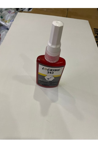 Locking 343 Sıvı Conta 50 Ml