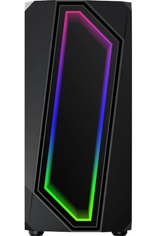 Infinite Spacex5 3 RGB Fanlı Oyuncu ATX Bilgisayar Kasası