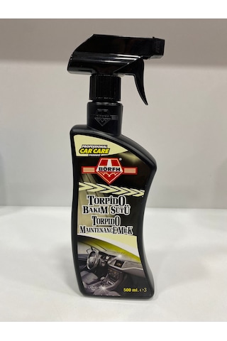 Börfh Araç Torpido Bakım Sütü 500ml
