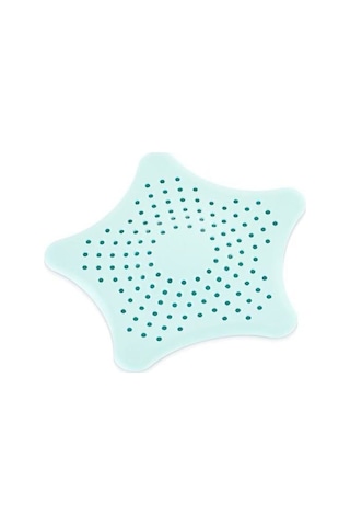Rose Yıldız Lavabo Süzgeç Lavabo Küvet Süzgeci 16 Cm Çok Renkli