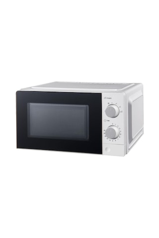 Eminçelik MWO-6021 20 L Sw Solo Mikrodalga Fırın Beyaz